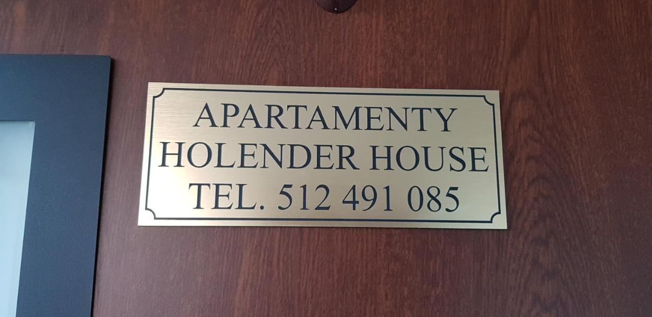 Apartamenty Holender House Choczewo Luaran gambar