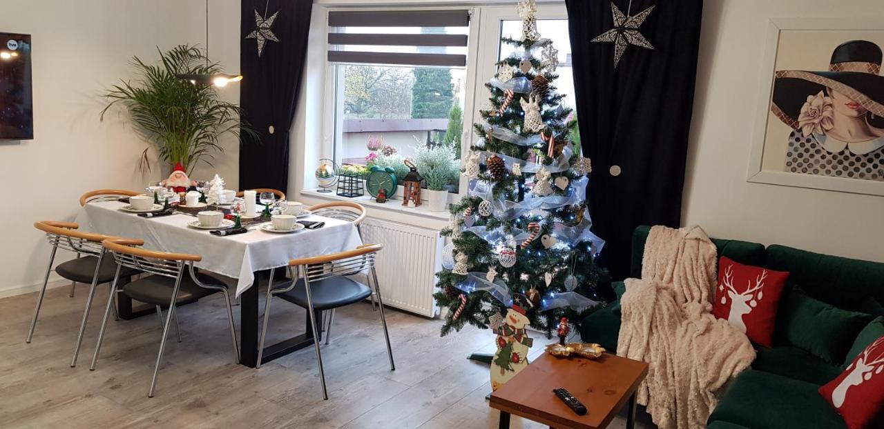 Apartamenty Holender House Choczewo Luaran gambar