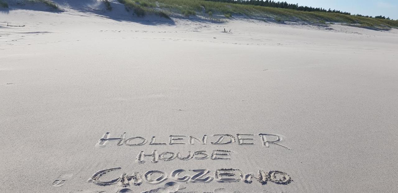 Apartamenty Holender House Choczewo Luaran gambar