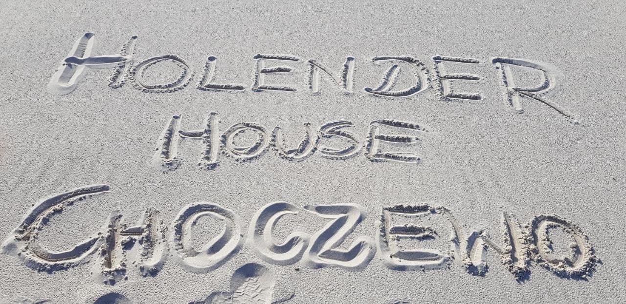 Apartamenty Holender House Choczewo Luaran gambar