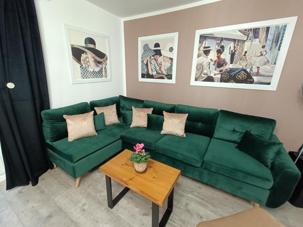 Apartamenty Holender House Choczewo Luaran gambar