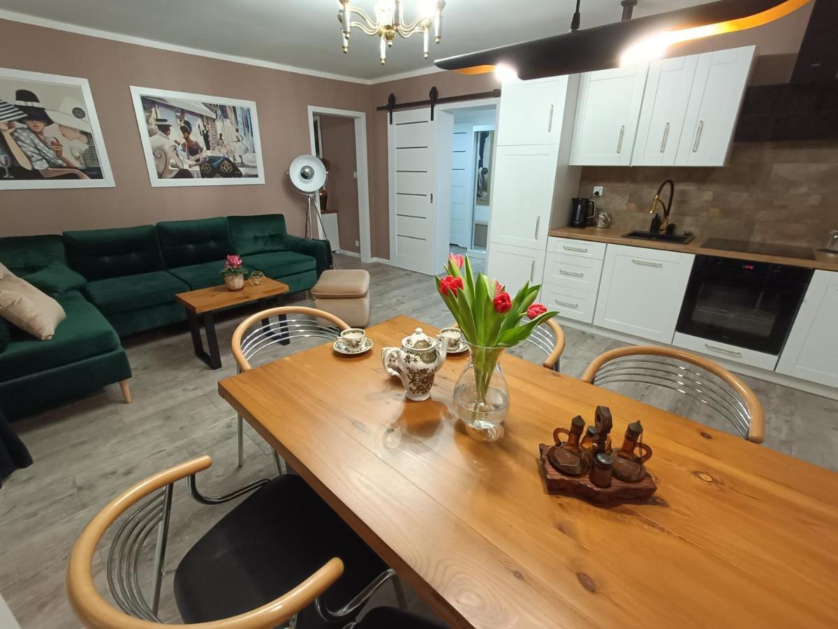Apartamenty Holender House Choczewo Luaran gambar