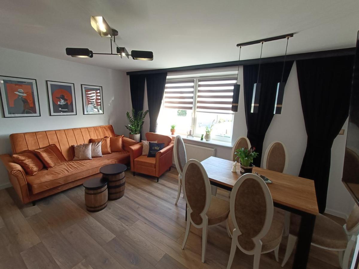 Apartamenty Holender House Choczewo Luaran gambar