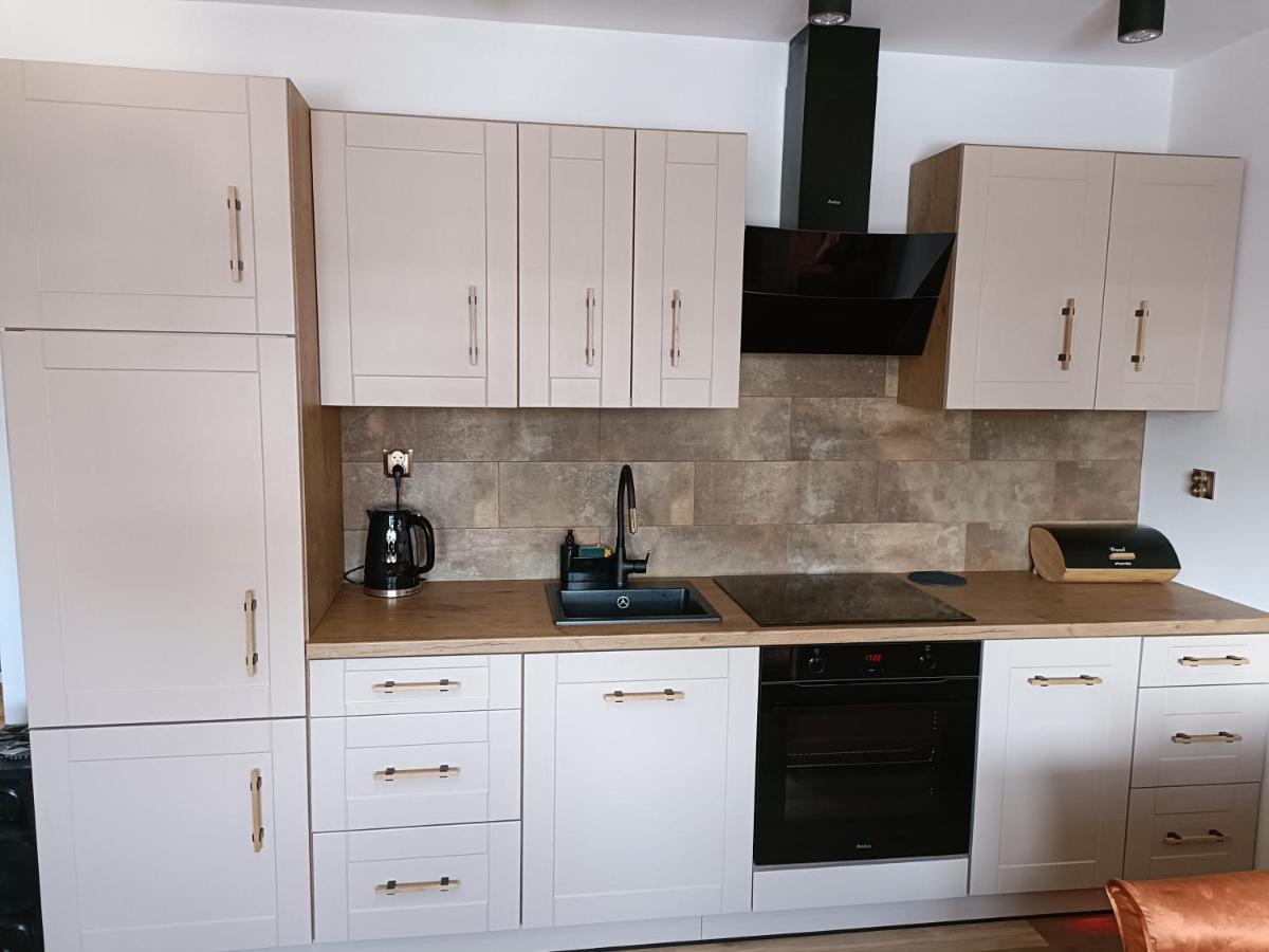 Apartamenty Holender House Choczewo Luaran gambar