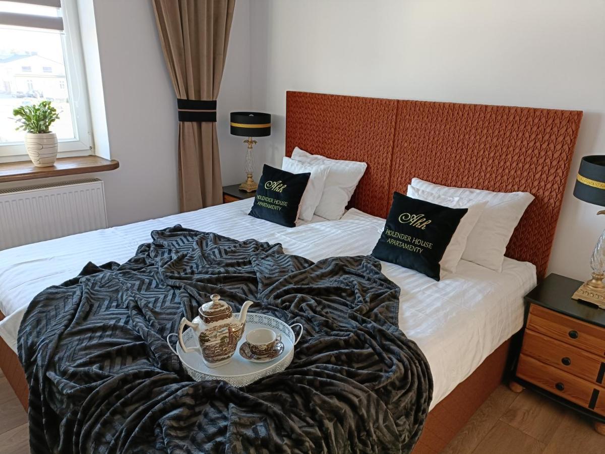 Apartamenty Holender House Choczewo Luaran gambar