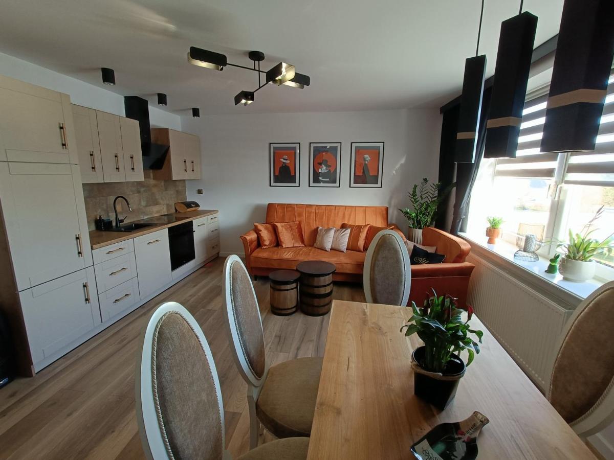 Apartamenty Holender House Choczewo Luaran gambar