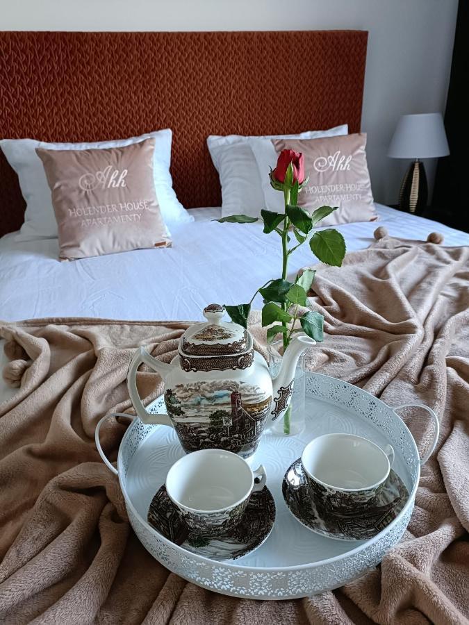 Apartamenty Holender House Choczewo Luaran gambar