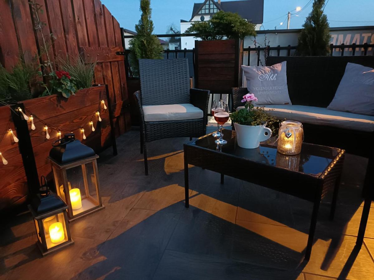 Apartamenty Holender House Choczewo Luaran gambar