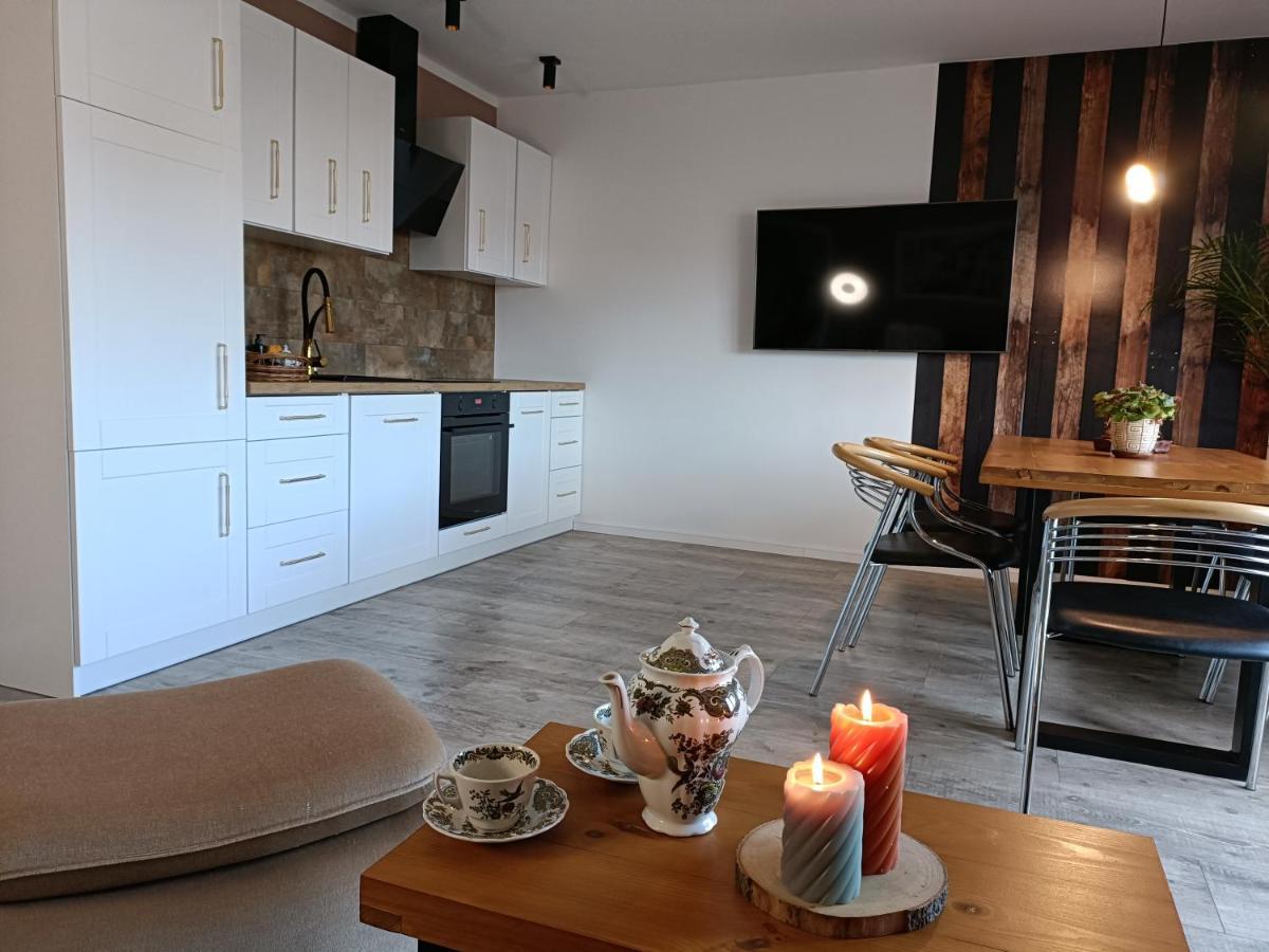Apartamenty Holender House Choczewo Luaran gambar