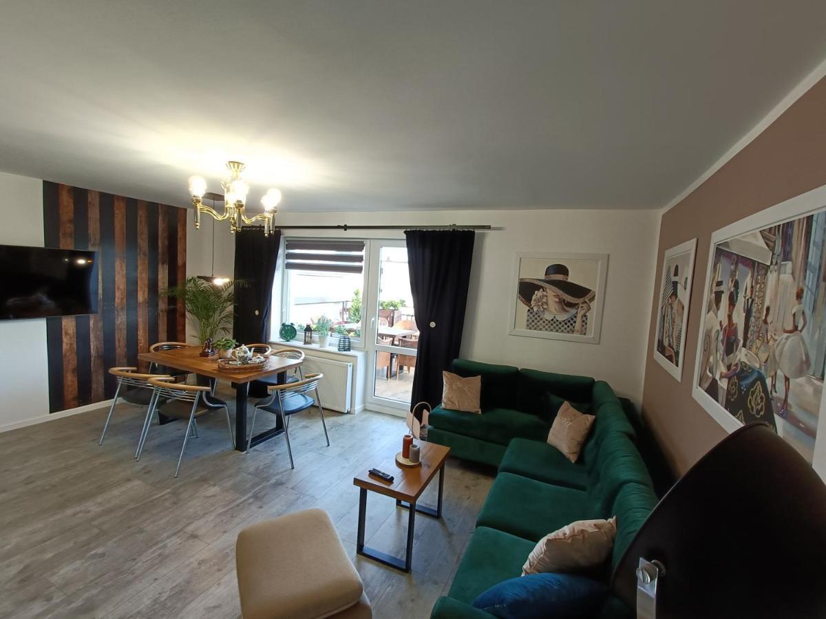 Apartamenty Holender House Choczewo Luaran gambar