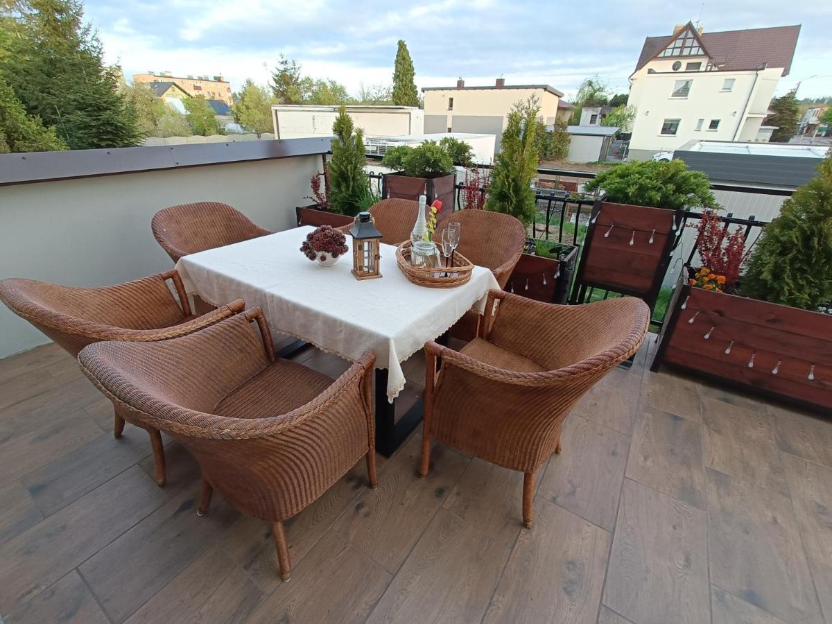 Apartamenty Holender House Choczewo Luaran gambar