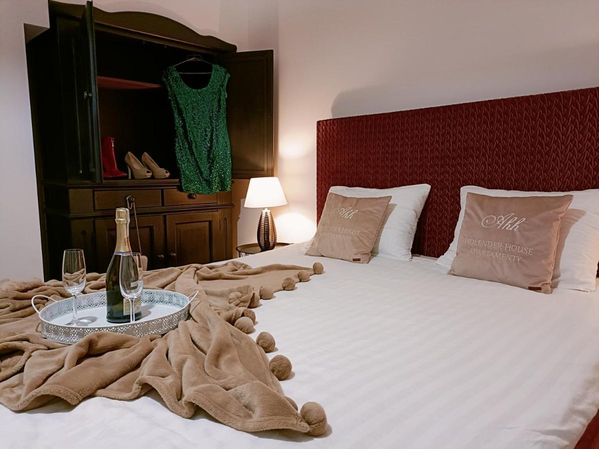 Apartamenty Holender House Choczewo Luaran gambar