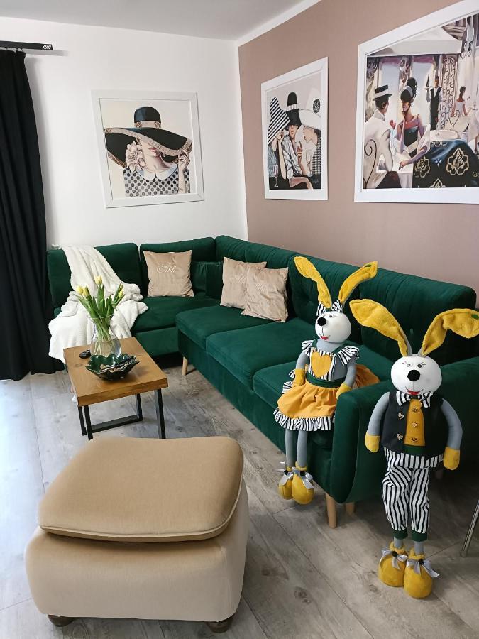 Apartamenty Holender House Choczewo Luaran gambar