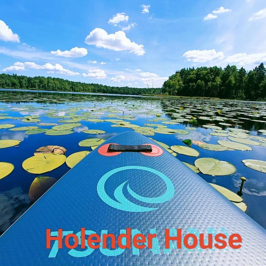 Apartamenty Holender House Choczewo Luaran gambar