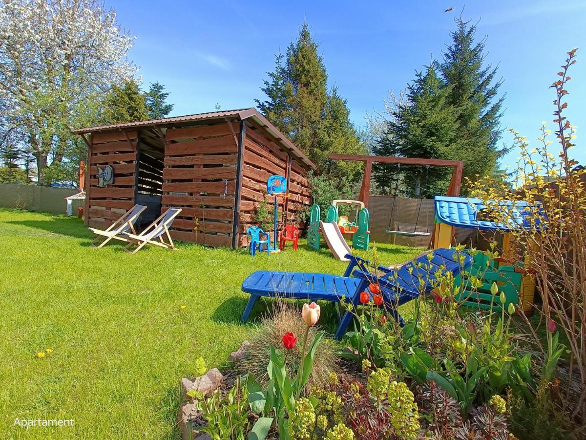 Apartamenty Holender House Choczewo Luaran gambar