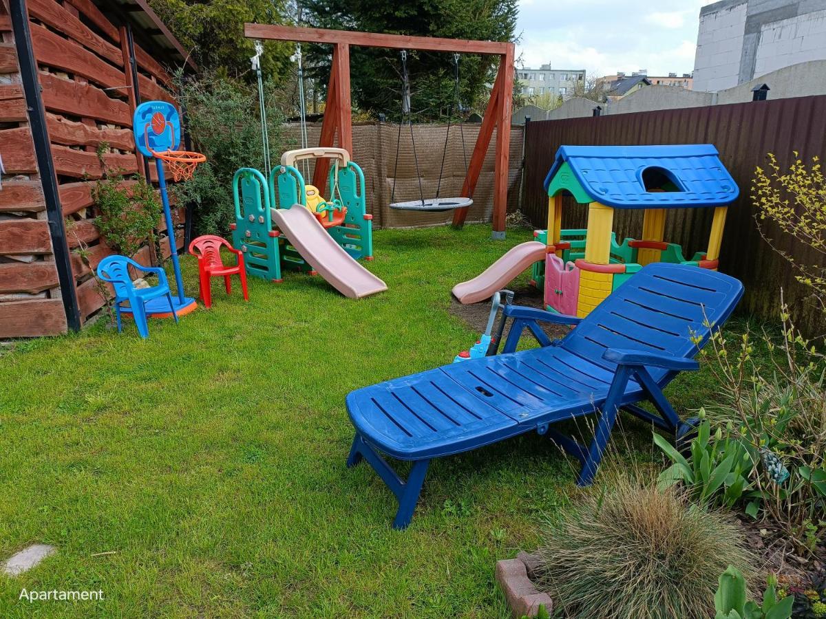 Apartamenty Holender House Choczewo Luaran gambar