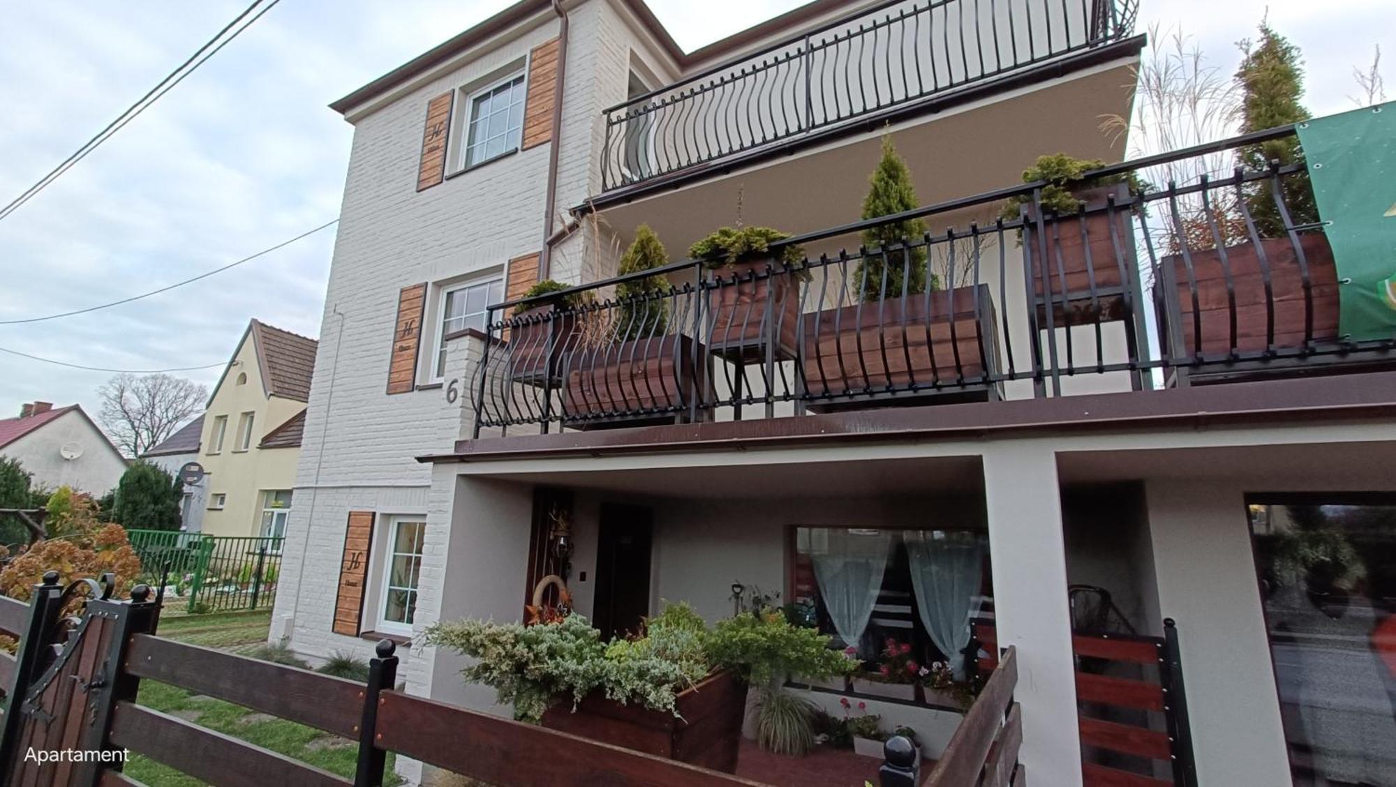 Apartamenty Holender House Choczewo Luaran gambar