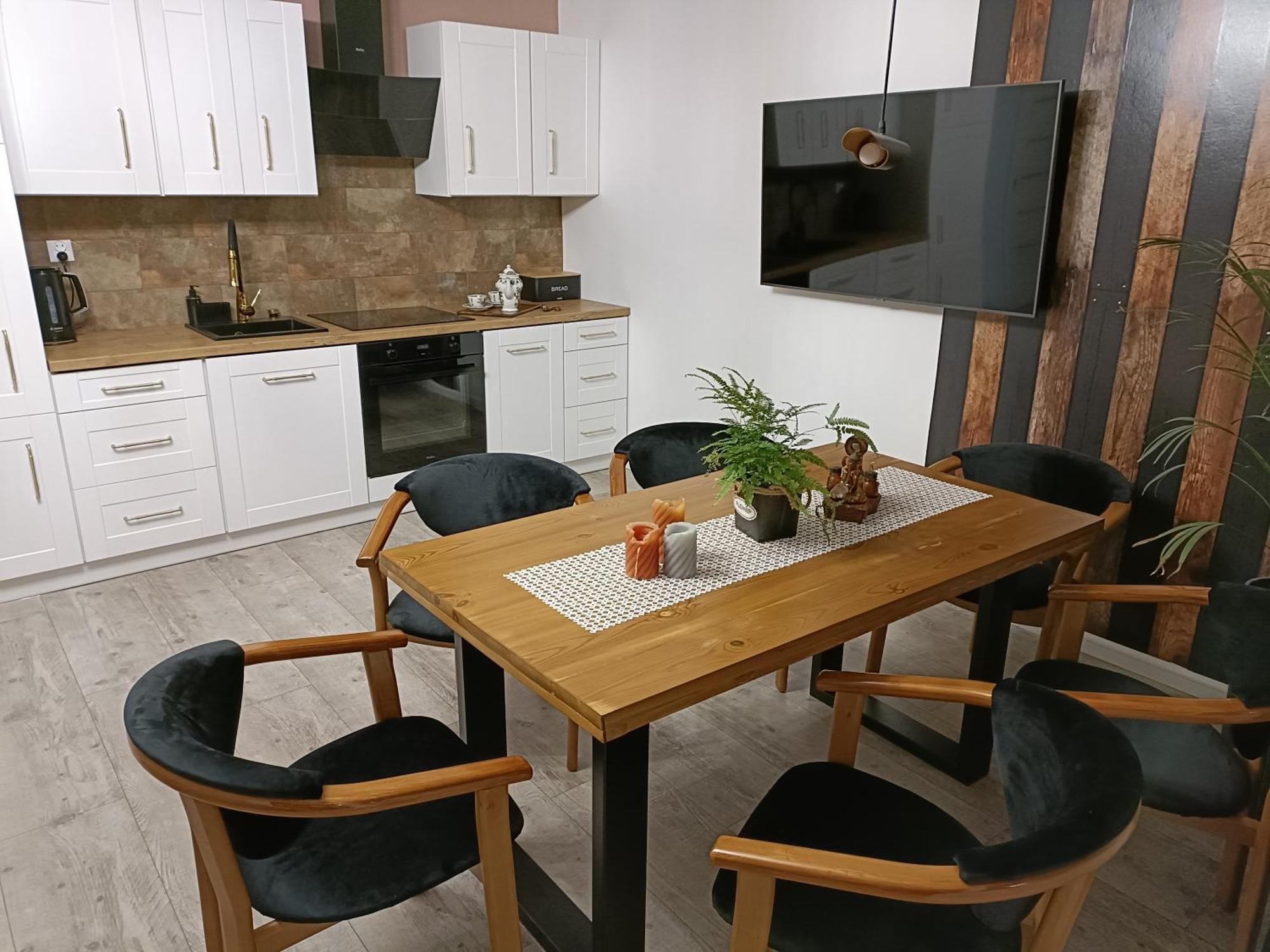 Apartamenty Holender House Choczewo Bilik gambar