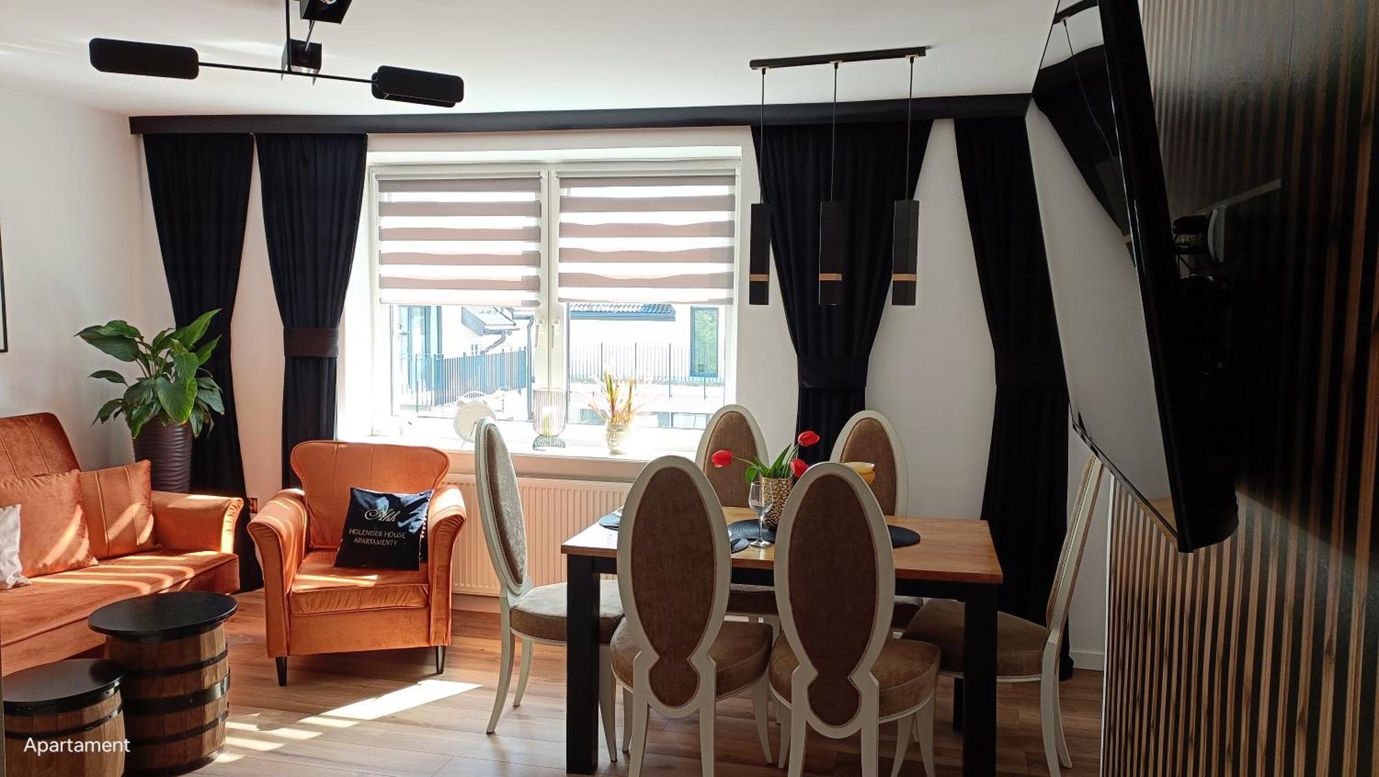 Apartamenty Holender House Choczewo Luaran gambar