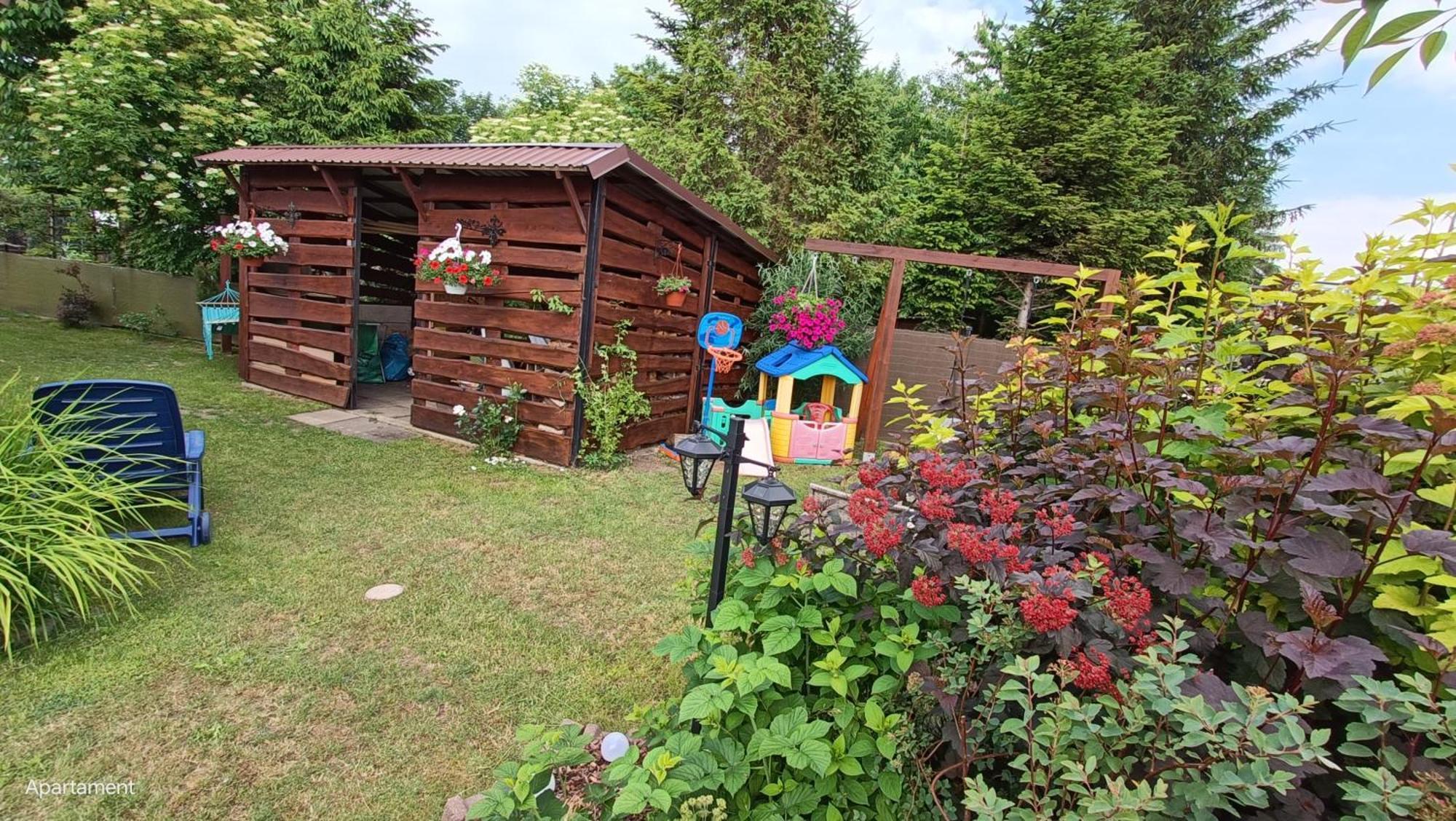 Apartamenty Holender House Choczewo Luaran gambar